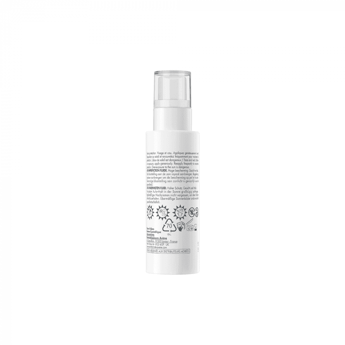 EAU THERMALE AVÈNE SUN apsauginis fluidas riebiai ir mišriai odai  SPF 50, 40 ml-2