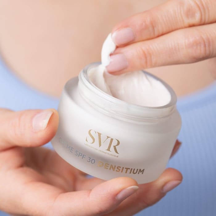 SVR Apsauginis veido kremas brandžiai odai DENSITIUM CREME SPF30 PAPILDYMAS, 50 ml-2