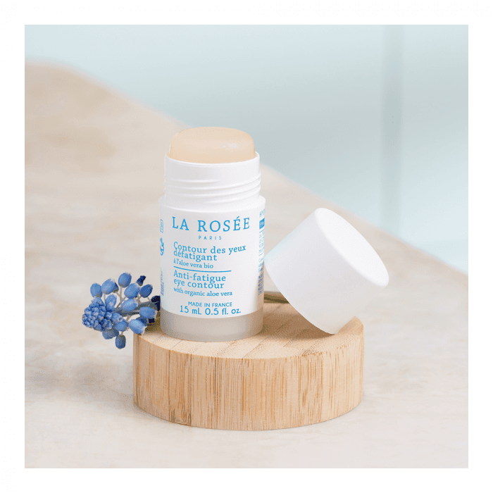 LA ROSÉE paakių kremas pavargusiai akių zonai ANTI-FATIGUE EYE CONTOUR, 15 ml-1