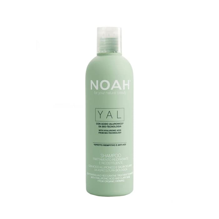 NOAH atkuriamasis šampūnas YAL, 250 ml