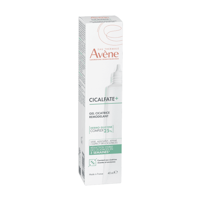 EAU THERMALE AVENE gelis randams CICALFATE+, 40 ml-1