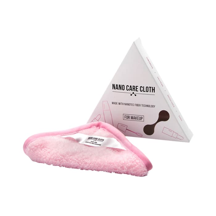 NANO CARE šluostė makiažui valyti, 1 vnt.-1