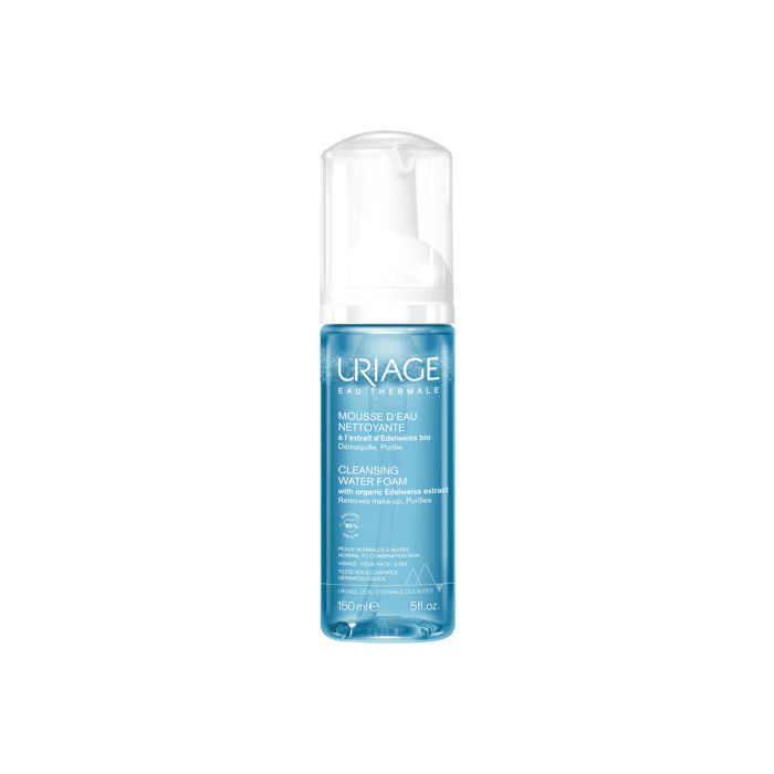 URIAGE prausiamosios putos veidui ir akims, 150 ml