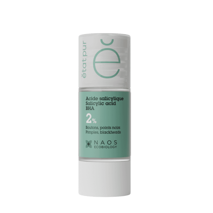ETAT PUR PURE ACTIVE salicilio rūgštis 2%, 15 ml
