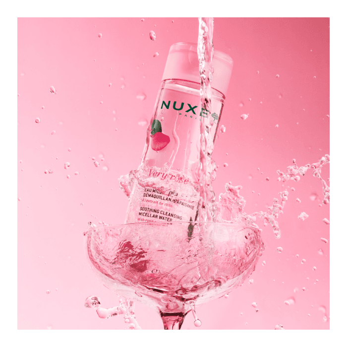 NUXE raminamasis micelinis vanduo VERY ROSE, 200 ml-1