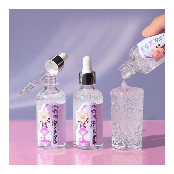 ELIZAVECCA veido serumas brandžiai odai, EGF SPECIAL AMPLE, 50 ml-1