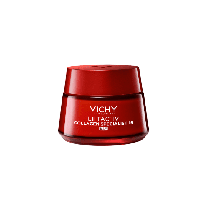 VICHY dieninis stangrinamasis veido kremas LIFTACTIV COLLAGEN SPECIALIST 16, 50 ml