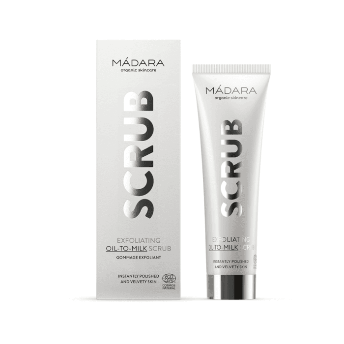 MADARA veido šveitiklis OIL-TO-MILK, 60 ml
