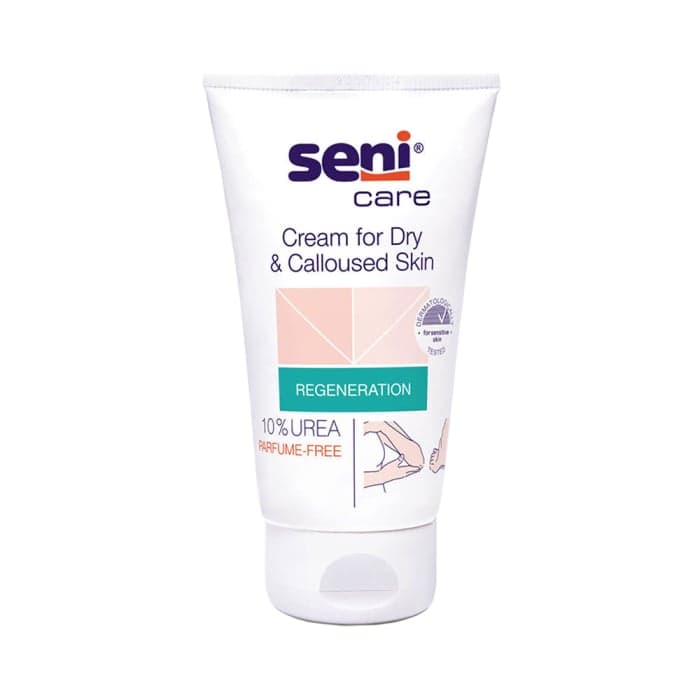 SENI CARE kremas išsausėjusiai ir suragėjusiai odai, 100 ml
