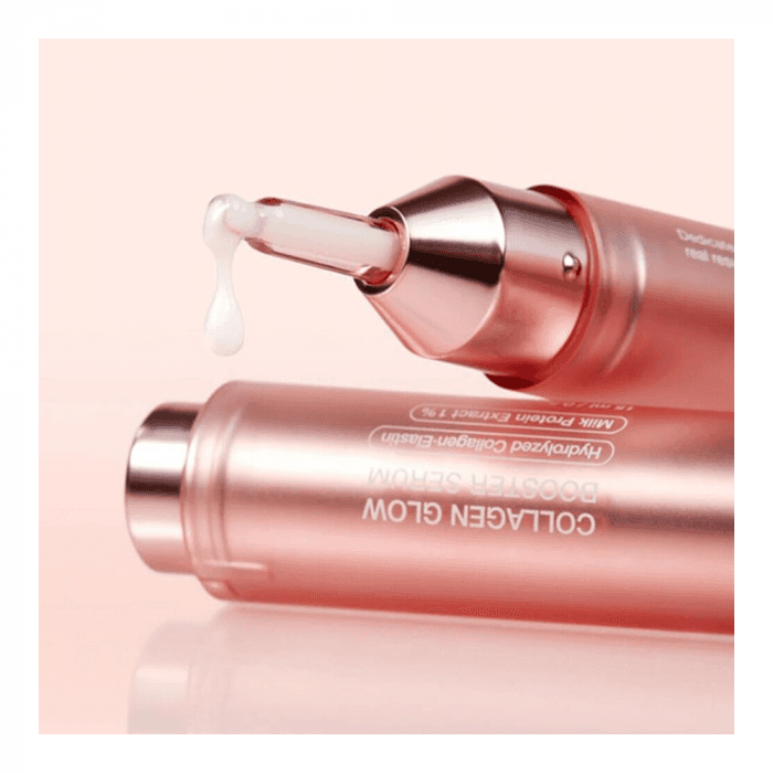 MEDICUBE veido serumas su kolagenu COLLAGEN GLOW BOOSTER SERUM, 15 ml-1
