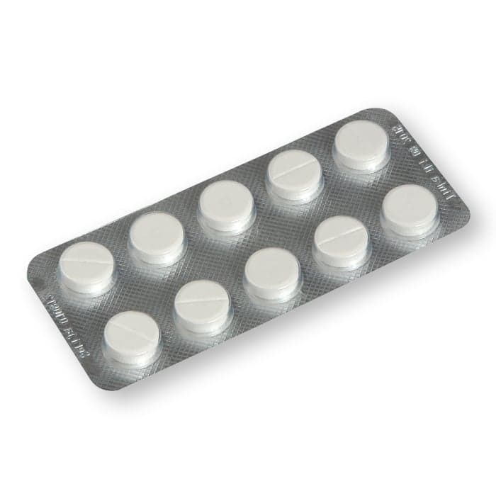 Paracetamolis SANITAS, 500mg, Tabletės, N20-1