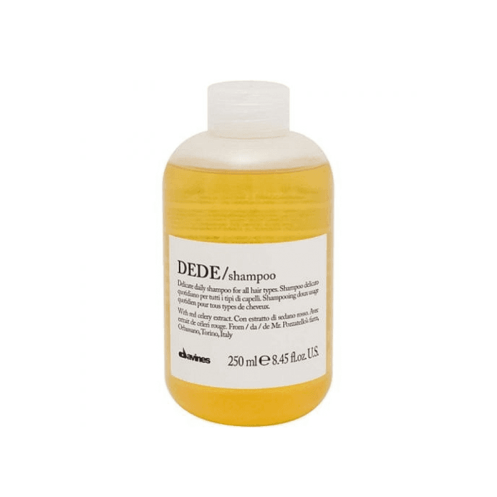 DAVINES, kasdienio naudojimo šampūnas visų tipų plaukams, DEDE, 250 ml