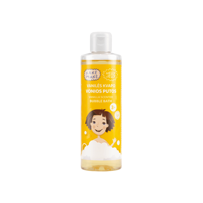 MARGARITA vonios putos KAKĖ MAKĖ, 250 ml