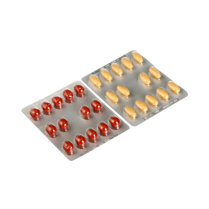 VISIONACE PLUS, 56 Tabletės-1