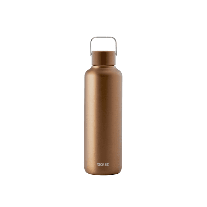 EQUA termogertuvė TIMELESS BRONZED, 600 ml