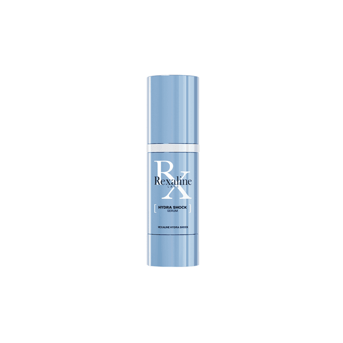 REXALINE LABS, drėkinamasis.veido serumas HYDRA SHOCK, 30 ml