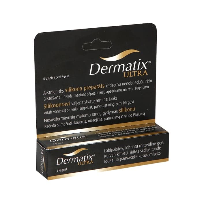 DERMATIX ULTRA gelis, 6 g-1