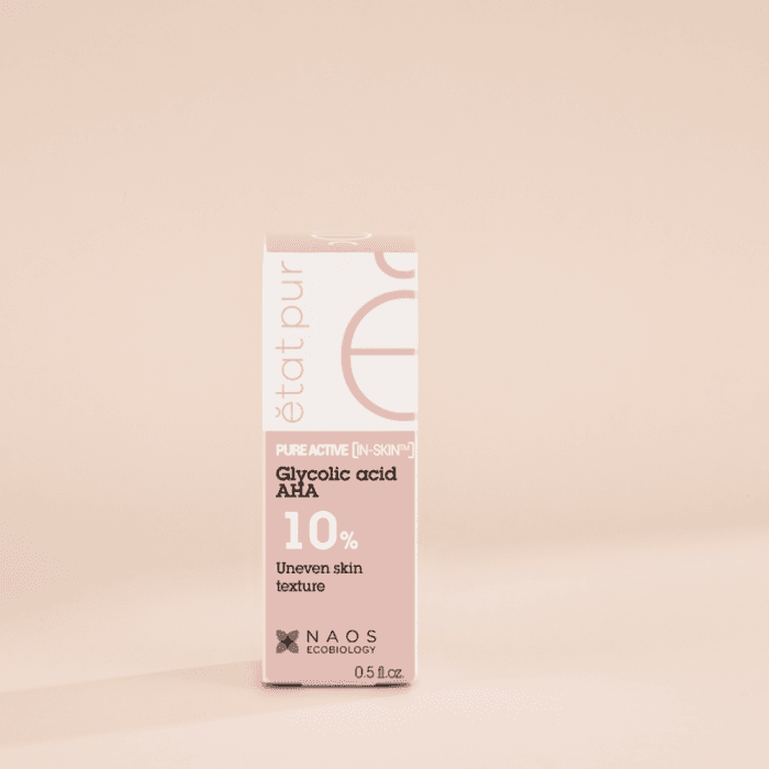 ETAT PUR PURE ACTIVE glikolio rūgštis 10%, 15 ml-1