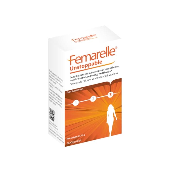 FEMARELLE UNSTOPPABLE, 56 Kapsulės