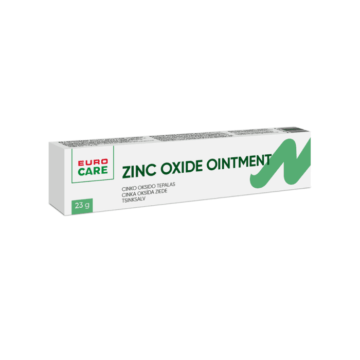 EUROCARE cinko oksido tepalas, 23 g-1