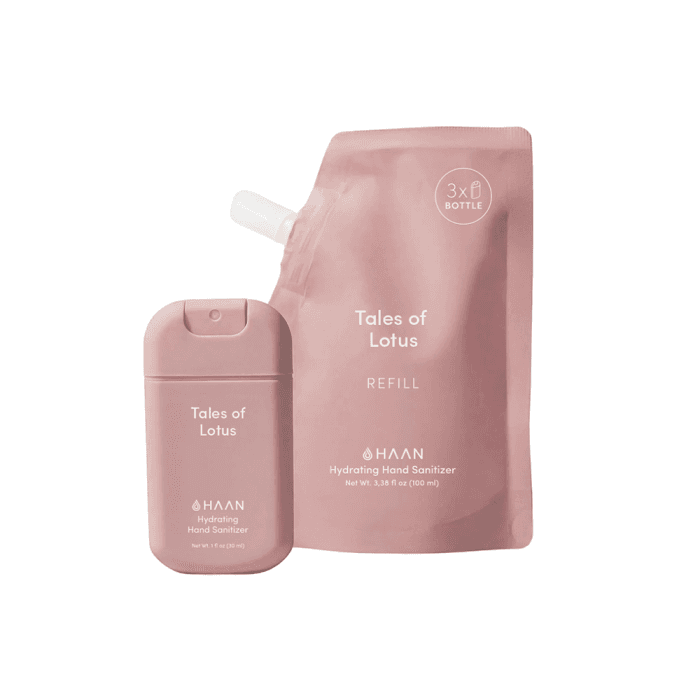 HAAN rankų valiklio papildymas TALES OF LOTUS, 100 ml-1