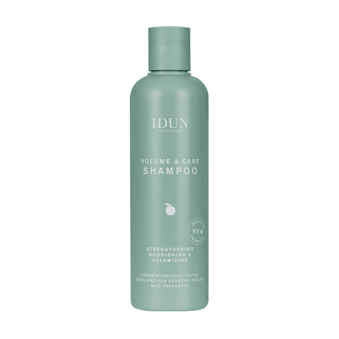 IDUN MINERALS apimties suteikiantis šampūnas, 250 ml