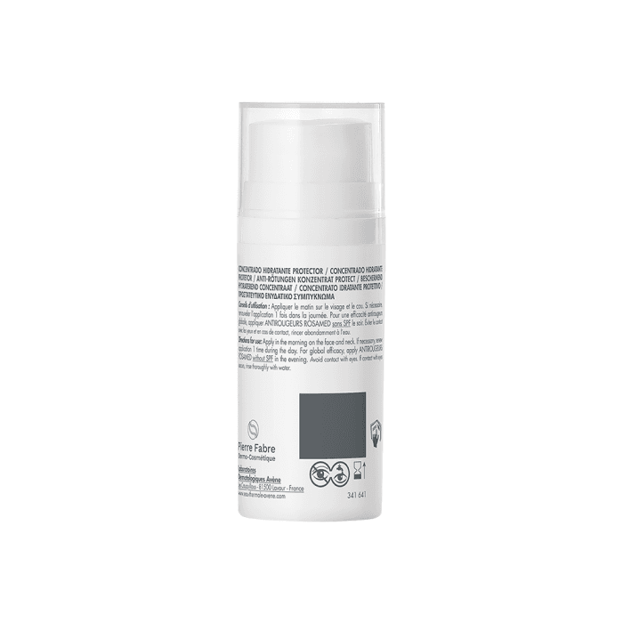 EAU THERMALE AVENE ROSAMED SPF 50+ apsauginis drėkinamasis koncentratas, 30 ml-2