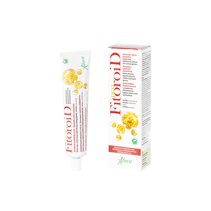 NeoFitoroid tepalas, 40 ml