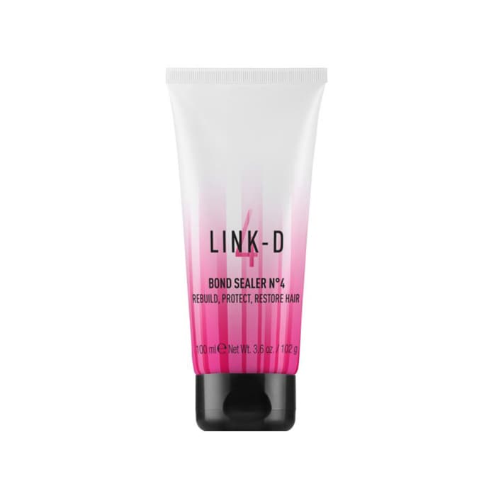 LINK-D apsauginis plaukų serumas BOND SEALER, Nr. 4, 100 ml