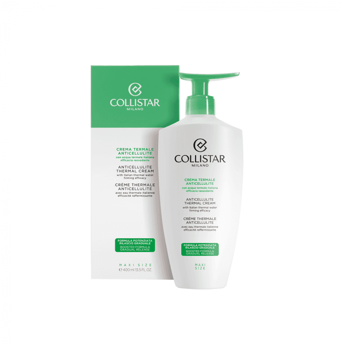 COLLISTAR, ANTICELLULITE THERMAL kūno kremas, 400 ml-1