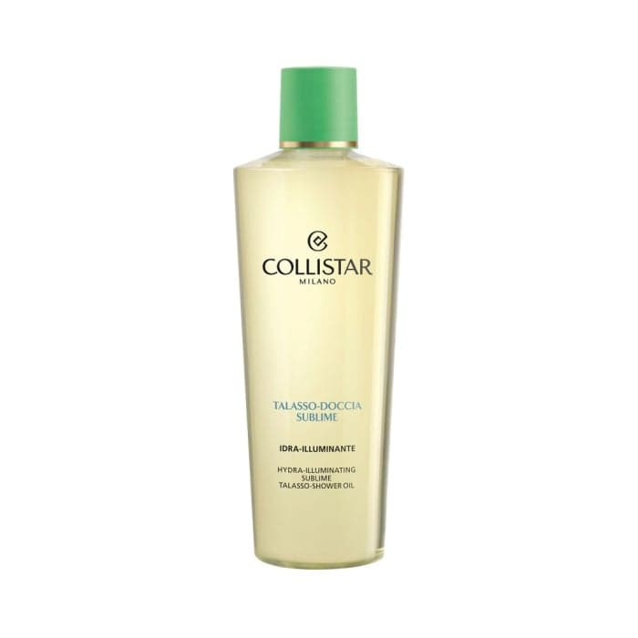 COLLISTAR, HYDRA-ILLUMINATING TALASSO dušo aliejus, 400 ml