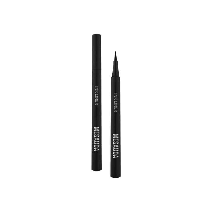 MESAUDA akių kontūro pravedimas MIDNIGHT BLACK, 1.2 ml