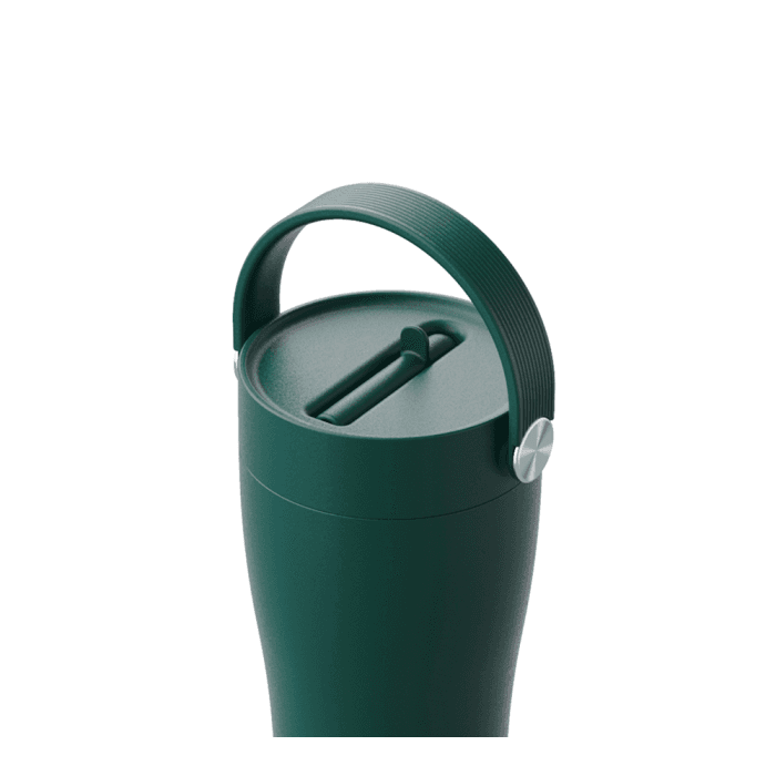 CARRY puodelis Forest Green, 600 ml-1