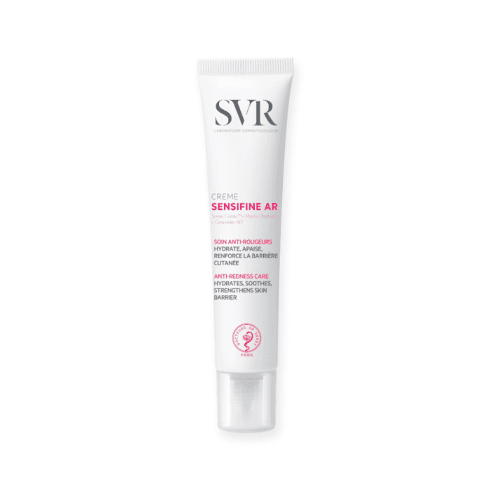 SVR veido kremas raustančiai, sausai odai SENSIFINE AR CREME, 40 ml