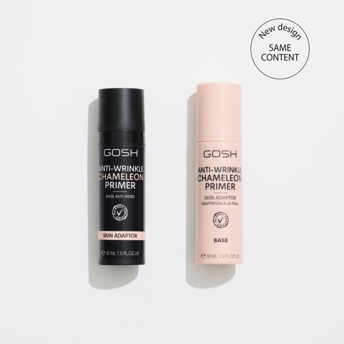 GOSH makiažo pagrindas ANTI-WRINKLE CHAMELEON PRIMER, Nr. 001, 30 ml-1