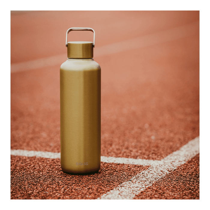 EQUA termogertuvė TIMELESS GOLDEN, 600 ml-2