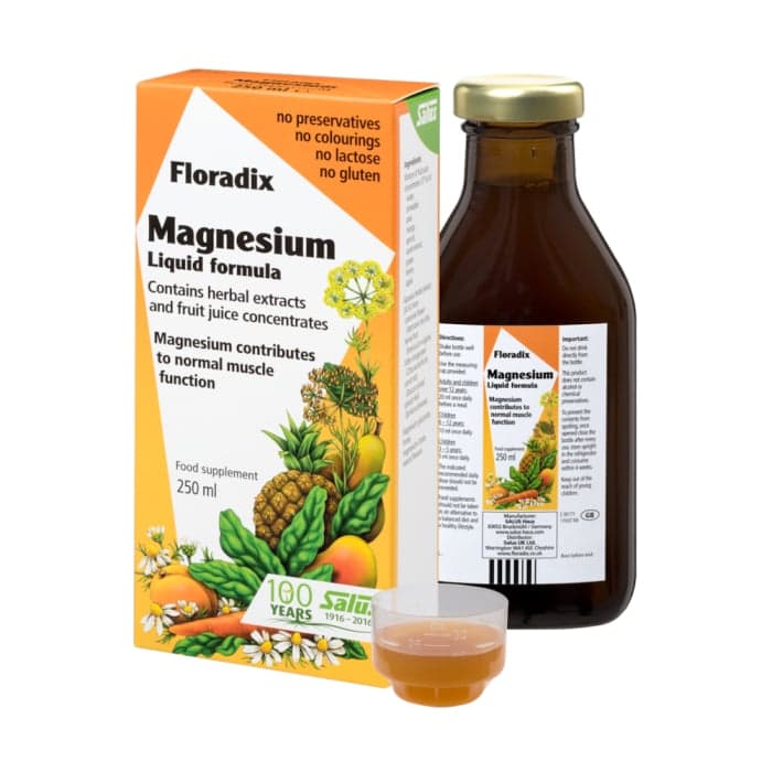 FLORADIX MAGNESIUM, 250 ml