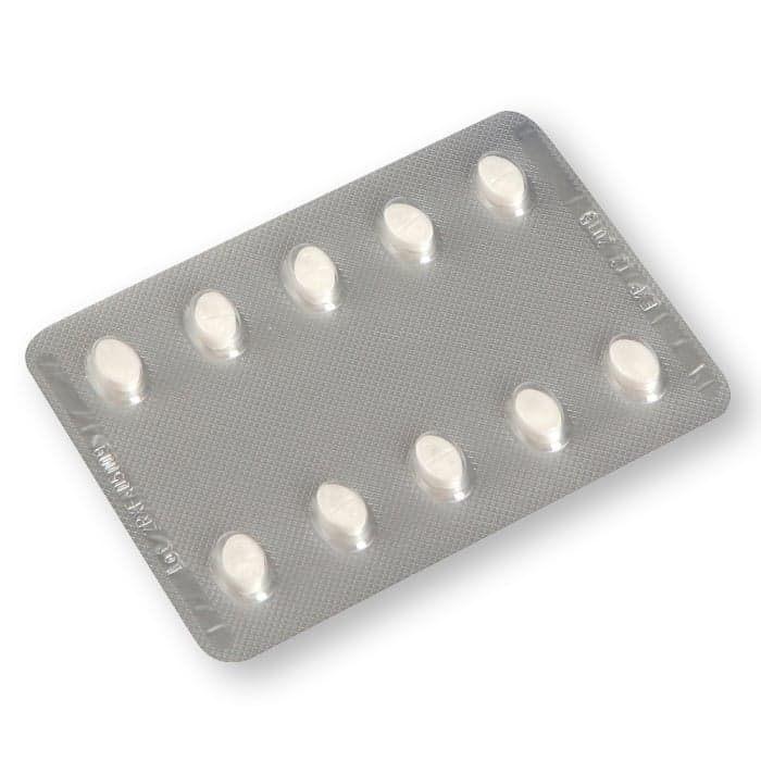 CLARITINE, 10 mg, Tabletės, N10-1