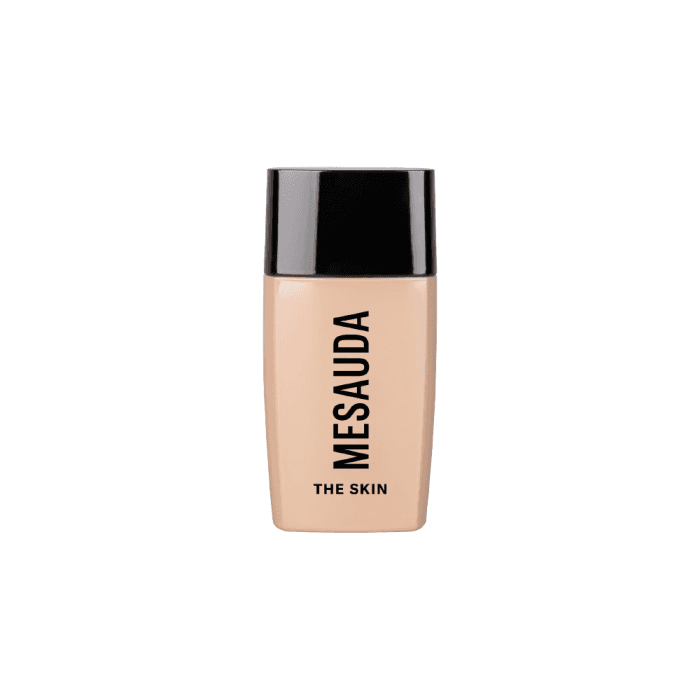 MESAUDA drėkinamasis makiažo pagrindas, SPF 15, C10, 30 ml
