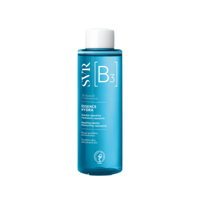 SVR veido esencija jautriai, dehidratuotai odai [B3] HYDRA ESSENCE, 150 ml, 150 ml