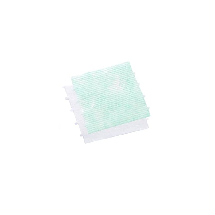 COTTON PLUS 2 IN 1 sausi makiažo vatos lapeliai su pieneliu ALOE VERA, 60 vnt.-1