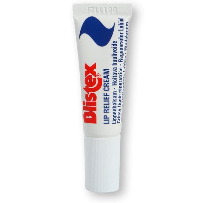 BLISTEX lūpų balzamas LIP RELIEF CREAM, SPF 10, 6 g-1
