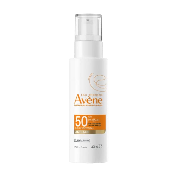EAU THERMALE AVÈNE SUN apsauginis fluidas brandžiai odai SPF 50, 40 ml-1
