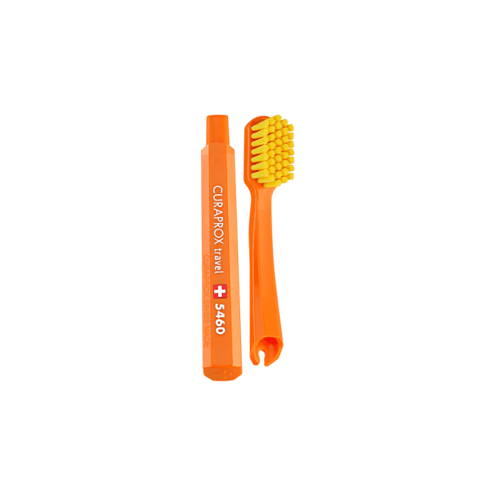 CURAPROX kelioninis rinkinys Travel Set, žalias, 1 vnt.-1