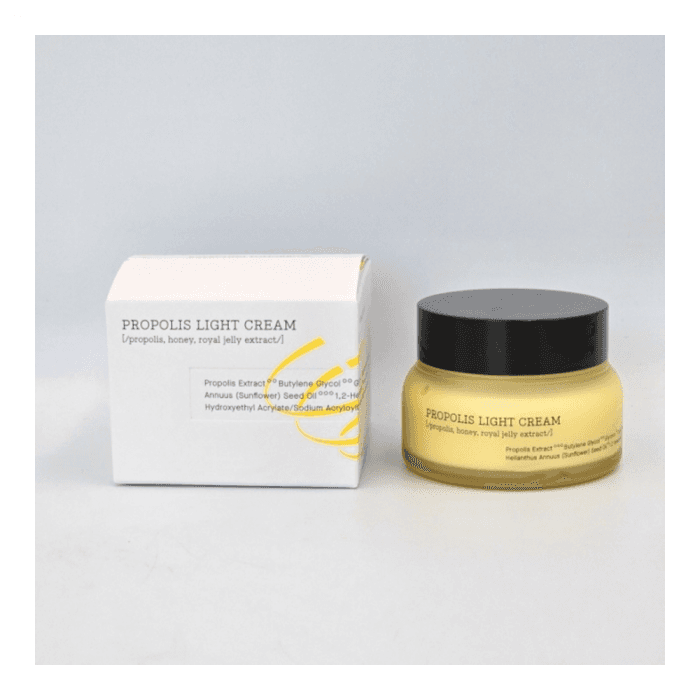 COSRX veido kremas FULL FIT PROPOLIS LIGHT CREAM, 65 ml-1