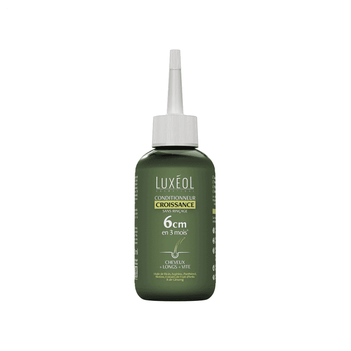 LUXEOL nenuskalaujamas kondicionierius plaukų augimui, 150 ml