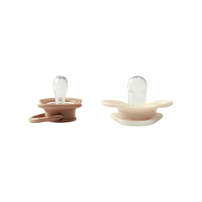 Babyono čiulptukas silikoninis simetrinis 18m+ 1669/03, 2 vnt.-1