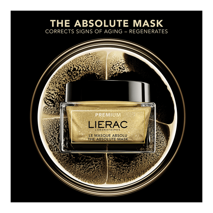 LIERAC prabangi veido kaukė Absolu PREMIUM, 50 ml-1