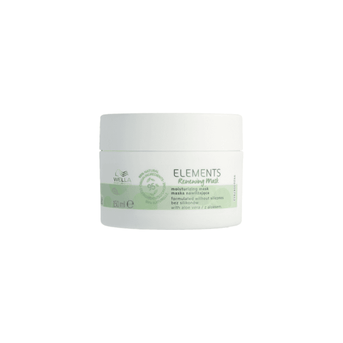 WELLA PROFESSIONALS švelni kaukė ELEMENTS RENEWING, 150 ml