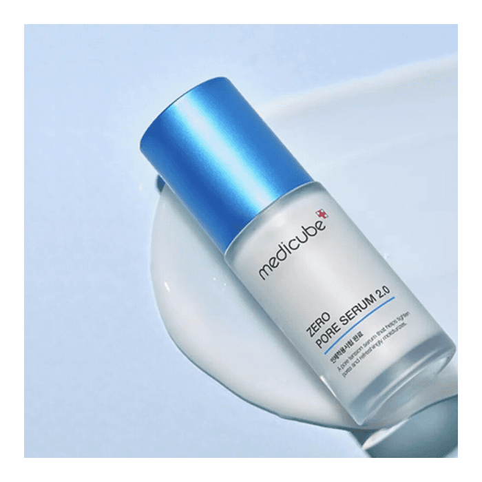 MEDICUBE poras mažinantis serumas ZERO PORE SERUM 2.0, 37 ml-1